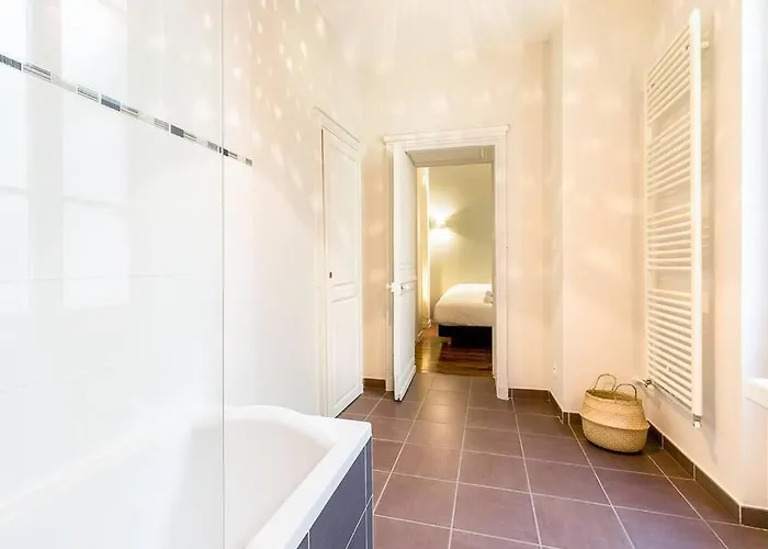 アパート Terrasse Saint Michel *