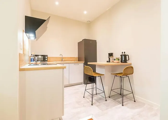 アパート Terrasse Saint Michel ディジョン